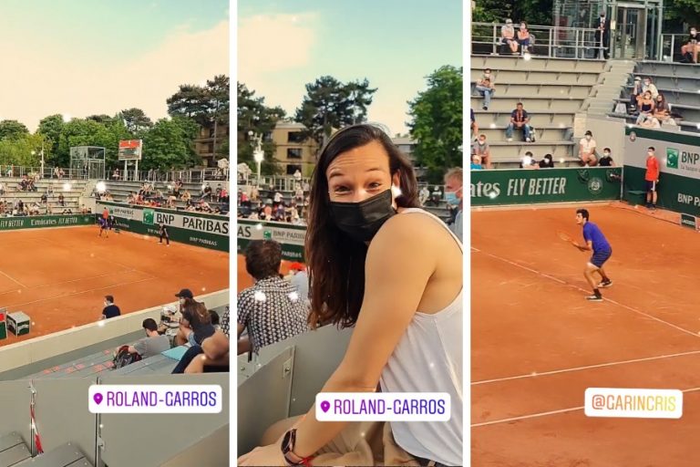 Endler y su esposa fueron a apoyar a Garín: No vieron el épico final por el toque de queda