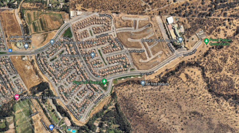 Su valor alcanza los $200 millones: Vecinos de condominio en La Florida denuncian toma de dos casas