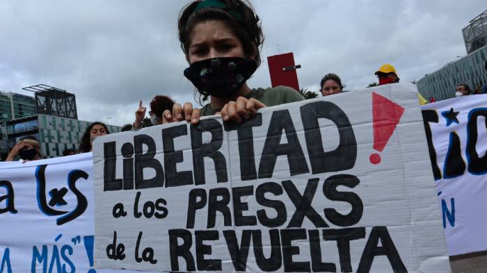 Presos en la revuelta social: ¿Se logrará indulto para detenidos durante las protestas en Chile?