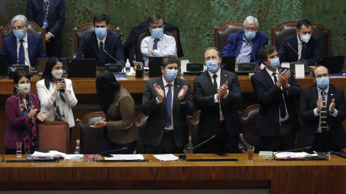 Cámara de Diputados aprobó IFE universal: Aumentó montos y duración de la ayuda