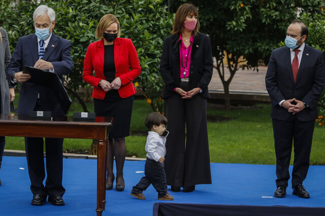 Gobierno promulga ley que extiende el postnatal de emergencia