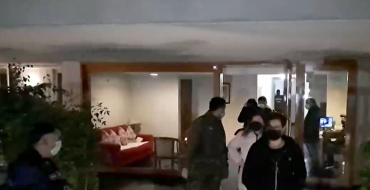 Ñuñoa: Nueva fiesta clandestina al interior de un departamento dejó un saldo de 14 detenidos