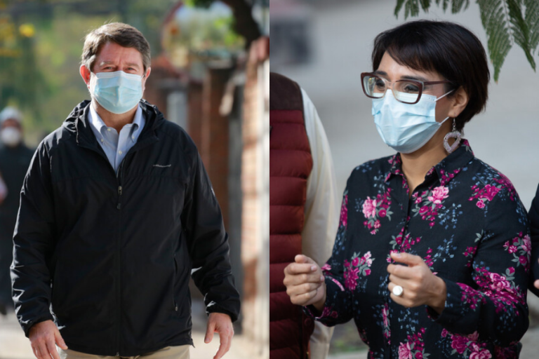 La crítica de Claudio Orrego a Karina Oliva: “No basta ser joven para encarnar la nueva política”