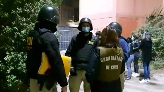 Puente Alto: Adolescente de 16 años murió por un disparo en la cabeza