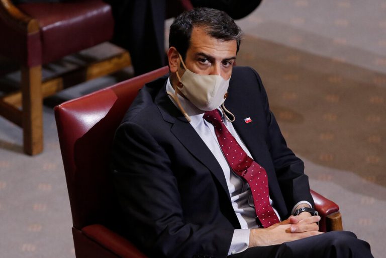 “Se está ajustando a derecho”: Delgado defendió el proceso de expulsión a migrantes