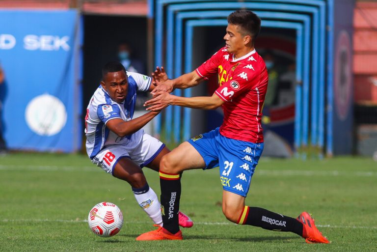 Se acabó la racha: Antofagasta le robó un empate a la Unión y cortó la campaña perfecta de César Bravo