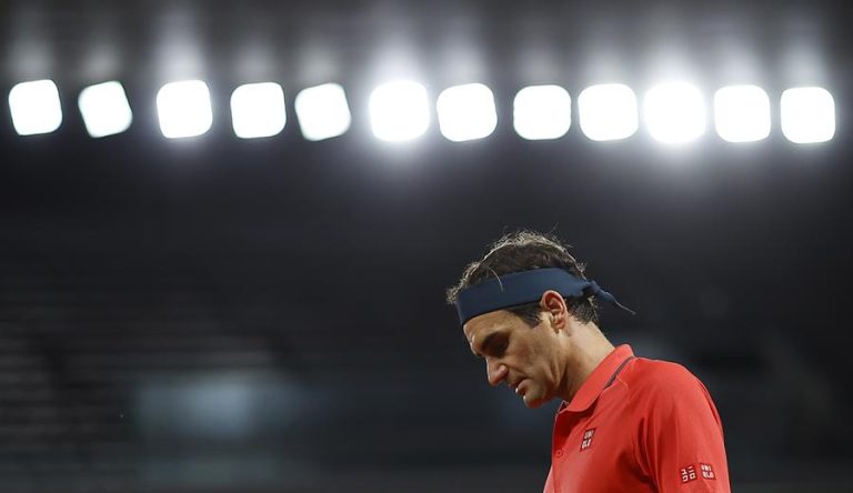 Inesperado: Roger Federer anunció que se retira de Roland Garros en plena competencia