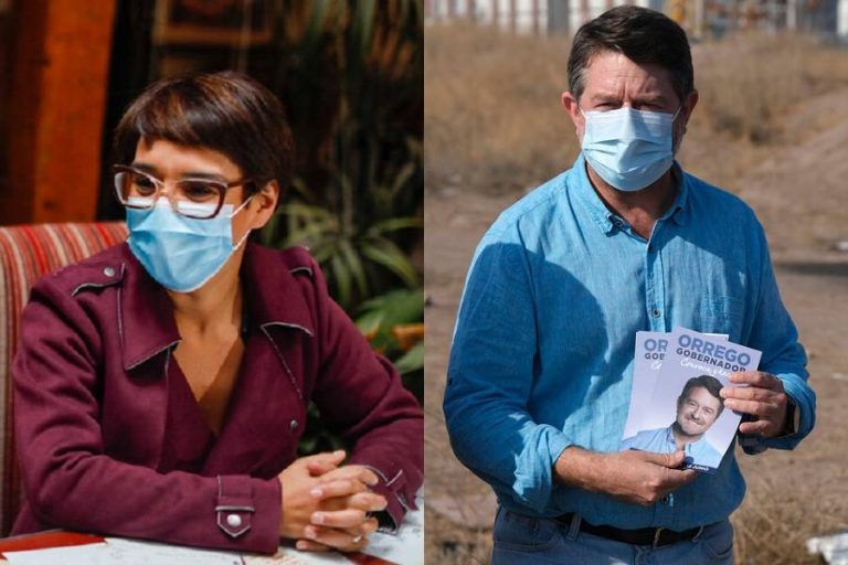 Tensión en la recta final de cara a la segunda vuelta para elegir al Gobernador Regional Metropolitano