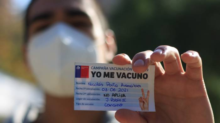 Campaña rezagados Covid-19: Este es el calendario de vacunación para semana del 7 al 13 de junio