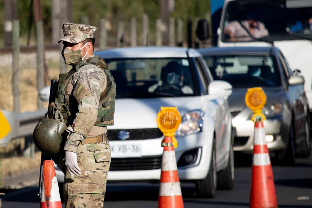 Revisa las comunas que avanzaron en el Paso a Paso este lunes