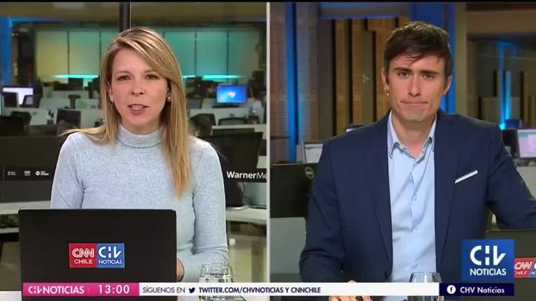 CHV Noticias Tarde | Lunes 7 de junio de 2021