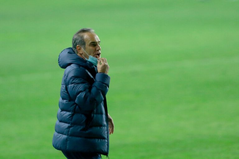 Lasarte aterriza las intenciones de Vidal de jugar ante Bolivia: 