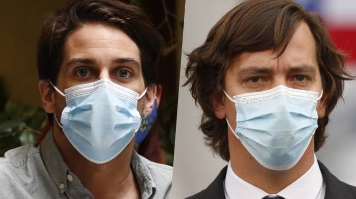 “El sistema ha sido un fracaso”: La discusión política de Gonzalo Winter y Cristián Labbé por retiro total de fondos AFP