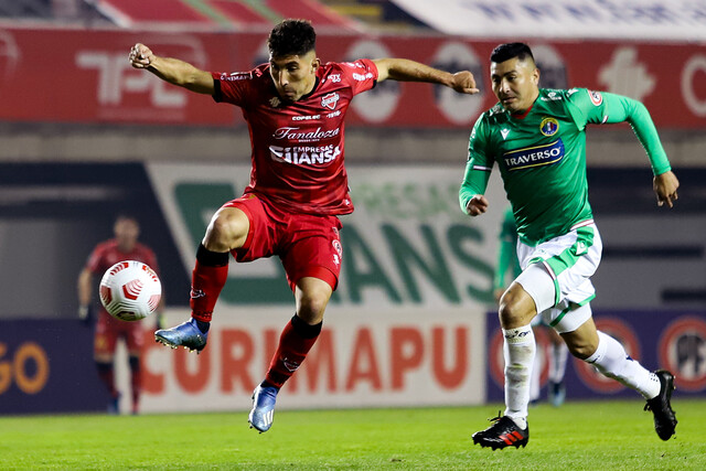 Audax cayó ante Ñublense y perdió la oportunidad de ser líder del torneo