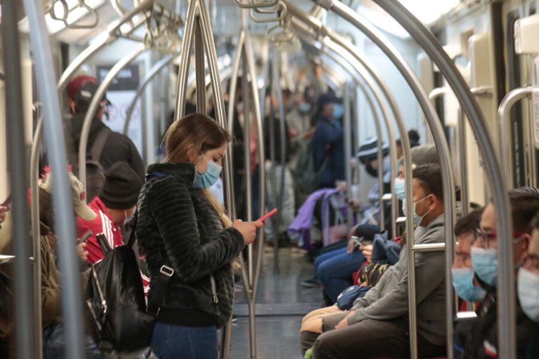 Metro anuncia avances en extensión de L2: Reducirá tiempos de viajes de vecinos de El Bosque y San Bernardo