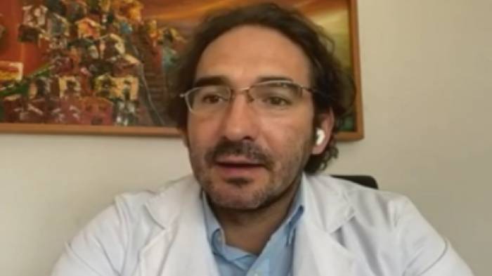 Doctor Ignacio De La Torre: “Si seguimos haciendo las cosas así, vamos a seguir tolerando y normalizando 100 fallecidos al día”