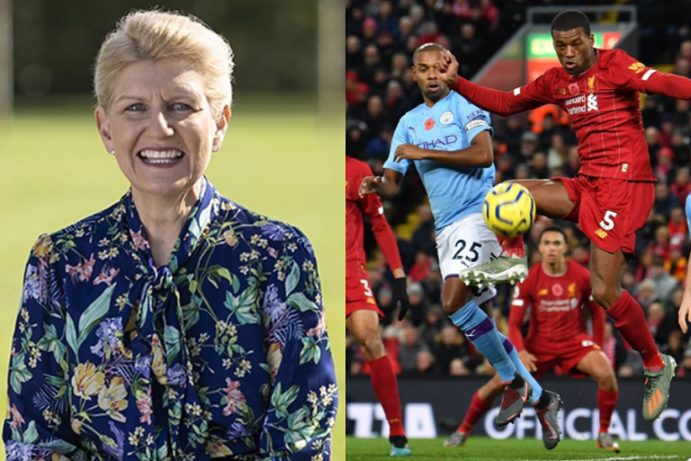 Histórico: Por primera vez en la historia una mujer será la presidenta del fútbol inglés