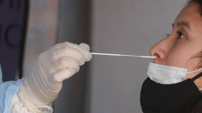 Balance Covid-19: Estas son las nuevas cifras informadas por el Minsal