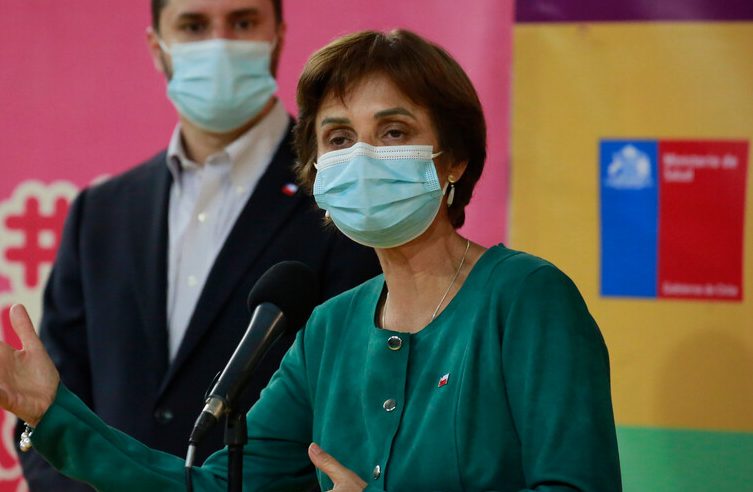 Daza llama a jóvenes a vacunarse: 