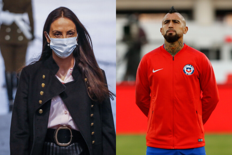 Caso Vidal: Ministra del Deporte aseguró que el jugador tuvo “falta de responsabilidad”