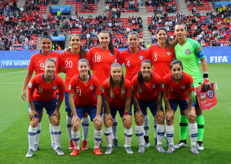 Chilevisión transmitirá en exclusiva los partidos amistosos de la Roja femenina de cara a los Juegos Olímpicos