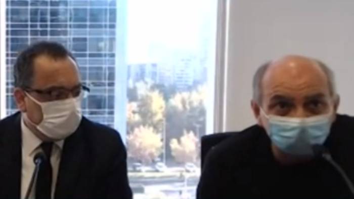 Fiscalía formalizó a Luis Gnecco por delito de lesiones menos graves en contexto de VIF