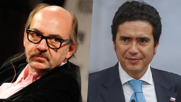 Luis Gnecco abandonó comando de Ignacio Briones tras ser denunciado por violencia intrafamiliar