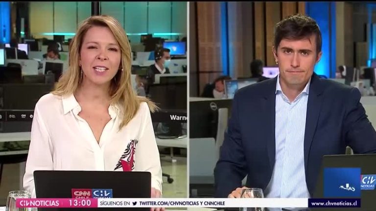 CHV Noticias Tarde | Martes 8 de junio de 2021