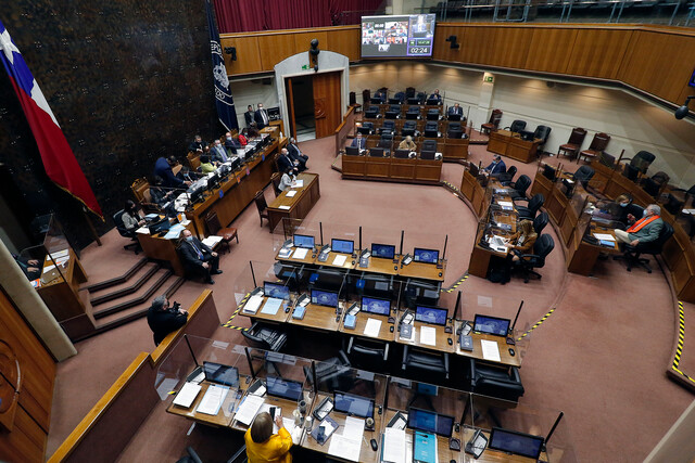 Por unanimidad: Senadores aprueban medidas de apoyo para las pymes