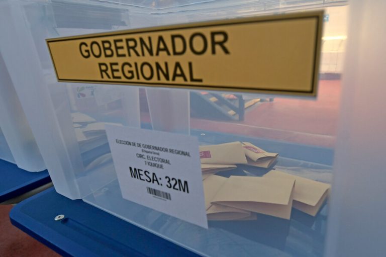 Estas son las regiones donde habrá segunda vuelta de gobernadores este domingo 13 de junio