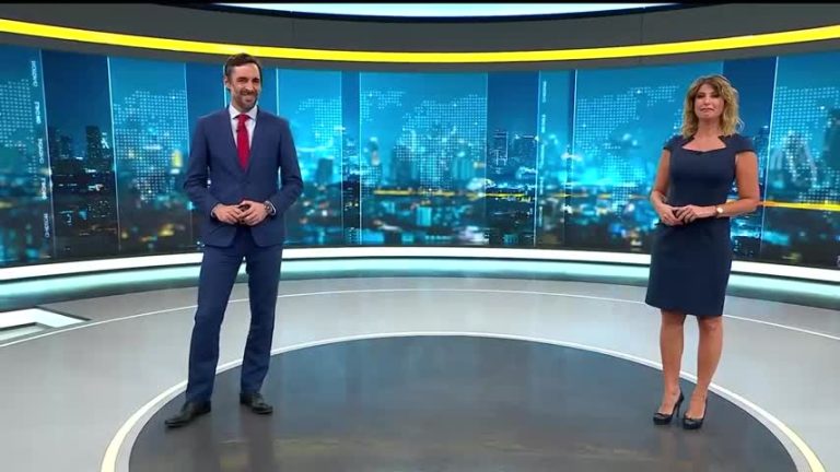 CHV Noticias Central | Martes 8 de junio de 2021