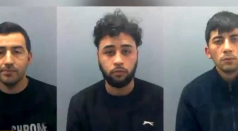 Ladrones chilenos fueron deportados de Europa tras cumplir condena