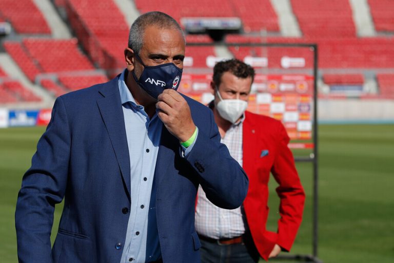ANFP por presencia de la Roja en la Copa América: 