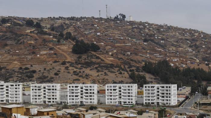Terreno tomado: Municipalidad de Viña del Mar se refirió a posible desalojo de 80 familias