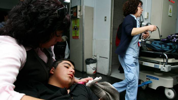 La impactante revelación del doctor Juan Carlos Said: “La realidad es que no hay camas y que el sistema está desbordado”