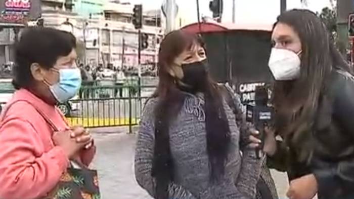 Adulta mayor explicó por qué no se ha vacunado: 