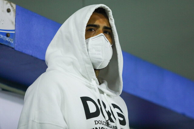 No incumplió normas: Seremi de Salud confirma que Arturo Vidal sí podía ir al estadio