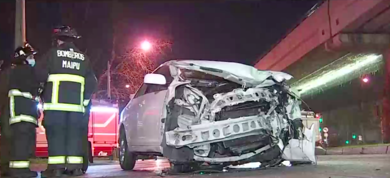 Iba en estado de ebriedad: Arresto domiciliario nocturno para conductor que chocó con funcionarios de salud