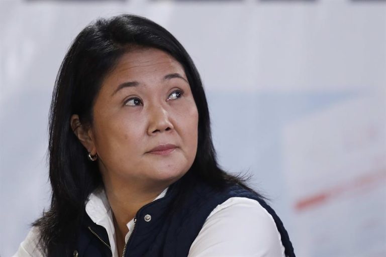 Keiko Fujimori pidió anular 200 mil votos de la elección presidencial acusando 