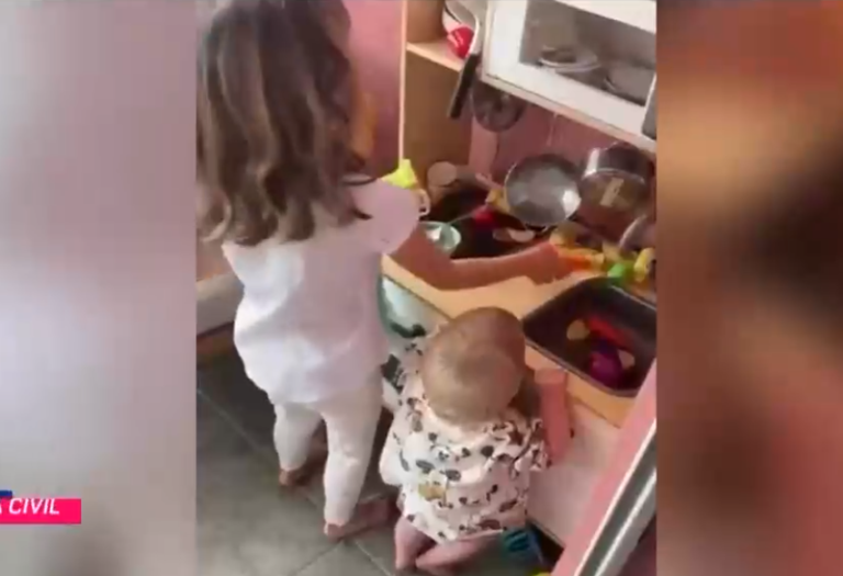 Continúa la búsqueda de hermanas secuestradas presuntamente por su padre: Llevan más de un mes desaparecidas