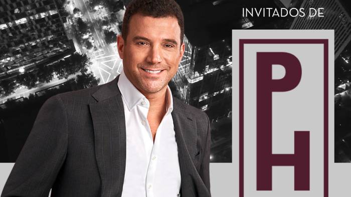 ¡Noche llena de sorpresas! Estos son los nuevos invitados de Podemos Hablar