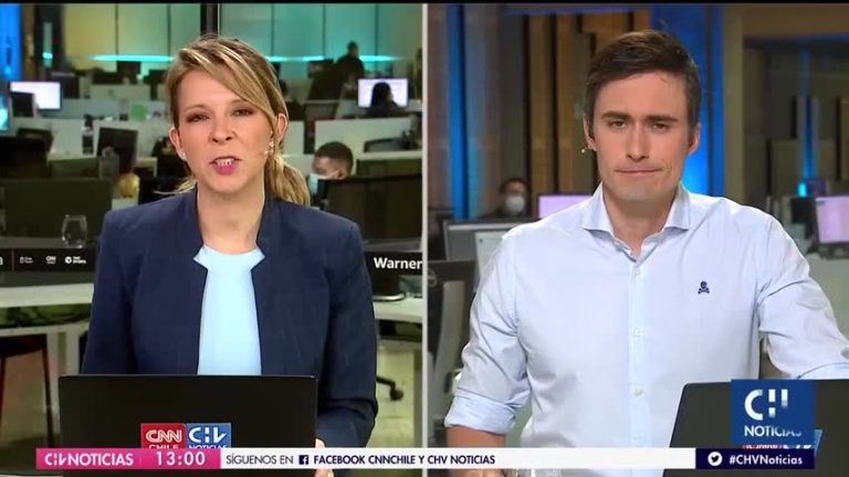 CHV Noticias Tarde | Jueves 10 de junio de 2021