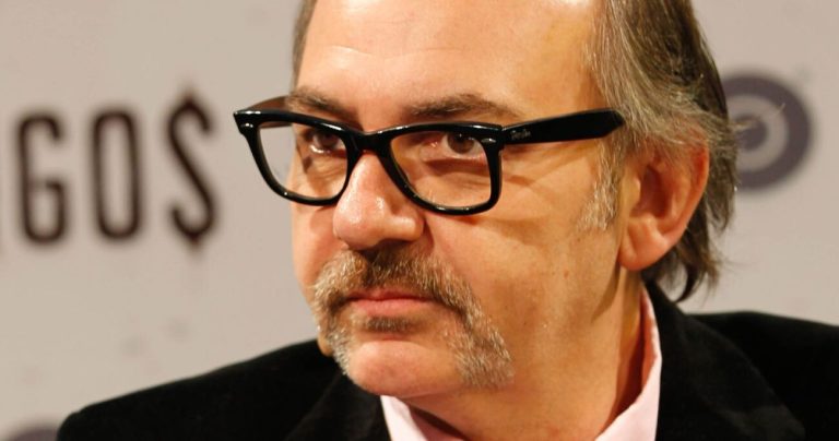 Luis Gnecco tras formalización por VIF: 