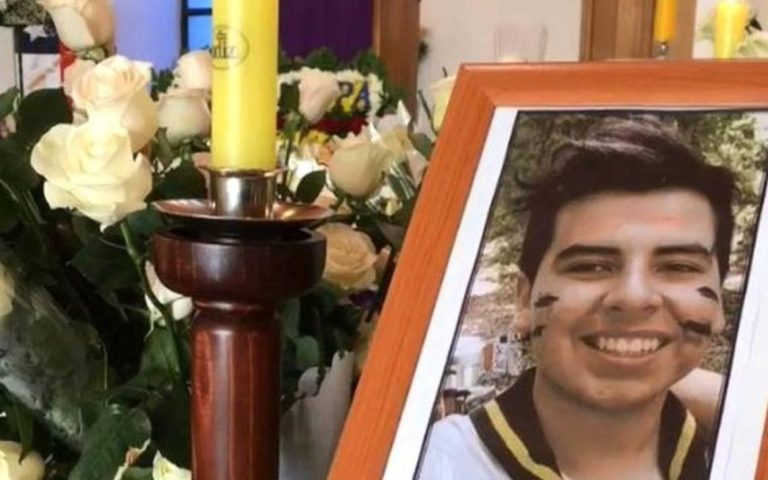 Caso Tomás Acevedo: Condenan a 17 años de prisión y 4 años de internación a autores del homicidio