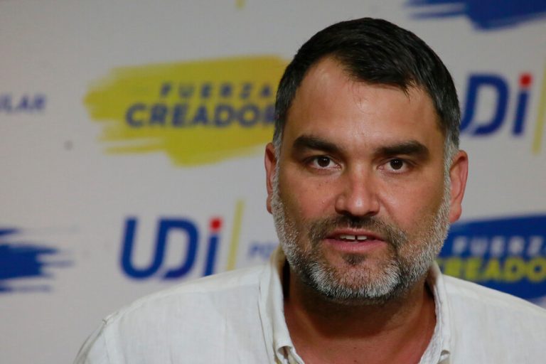 UDI advierte que podría rechazar extensión del Estado de Excepción tras cuarentena total en la RM