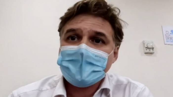 Doctor Eduardo Bronstein expuso drama del personal de salud: “Están siendo maltratados, abusados autoritariamente”