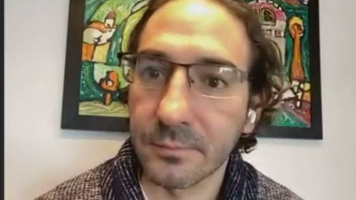 Doctor Ignacio De La Torre: “Vaya y ponga el brazo por los demás, porque la vacuna tiene un efecto individual pero el mejor efecto es colectivo, es solidario”