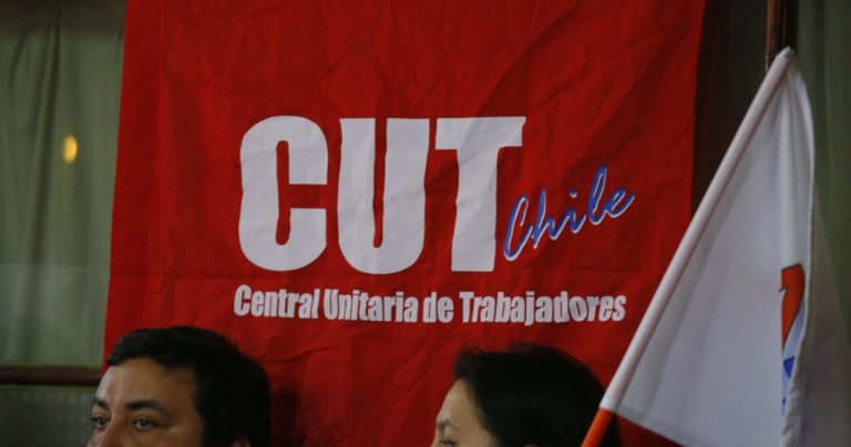 CUT declaró que la acusación de acoso contra dirigente no tuvo denuncia formal: 