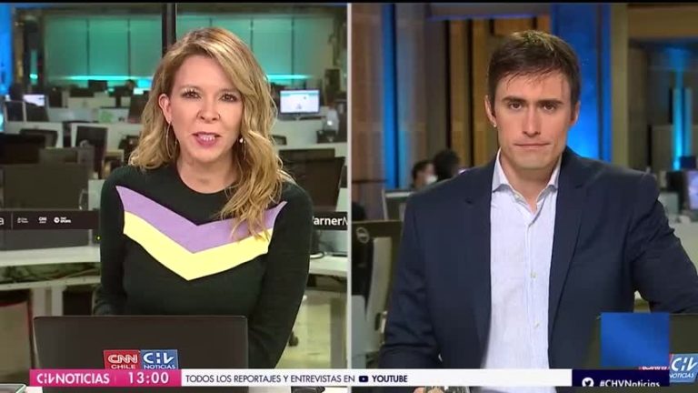 CHV Noticias Tarde | Viernes 11 de junio de 2021