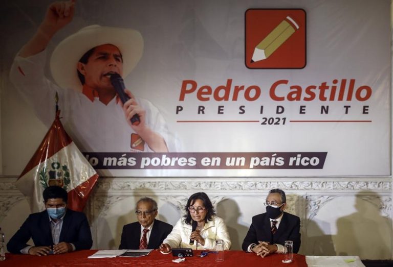 Perú: Órgano electoral se retracta y decide no ampliar plazo para anular votos de la elección presidencial
